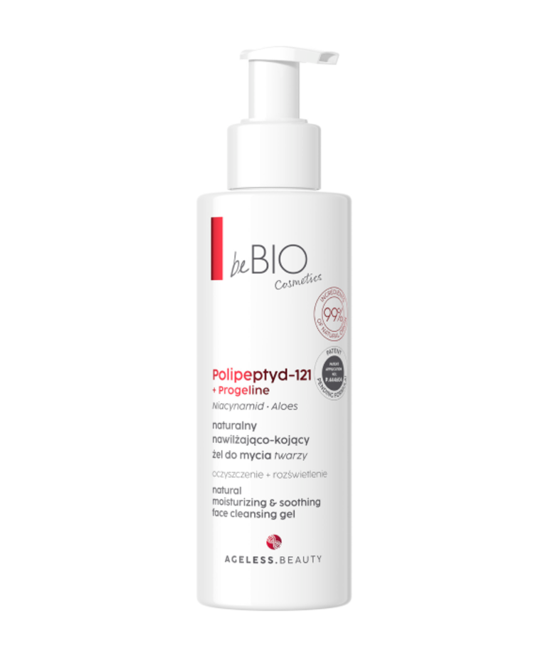 EWA CHODAKOWSKA Be BIO Ageless Beauty 35+ Moisturizing-Soothing Face Wash Gel 150ml