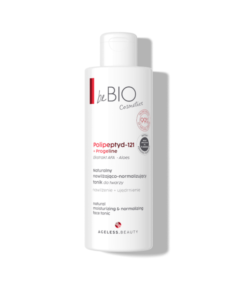 EWA CHODAKOWSKA Be BIO Ageless Beauty 35+ Moisturizing-Normalizing Tonic 200ml
