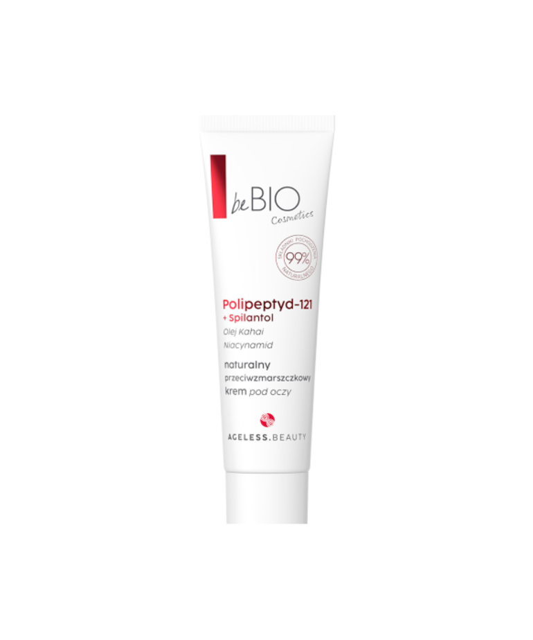 EWA CHODAKOWSKA Be BIO Ageless Beauty 35+ Anti-Wrinkle Eye Cream 15ml