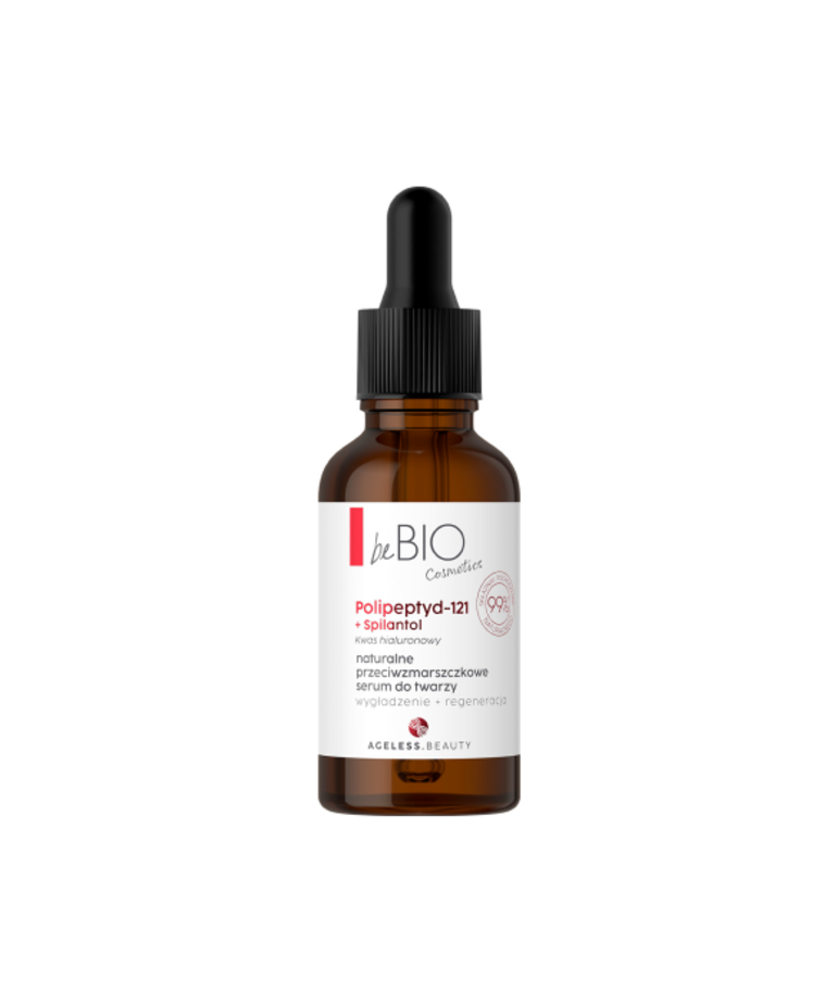 EWA CHODAKOWSKA Be BIO Ageless Beauty 35+ Przeciwzmarszczkowe Serum Do Twarzy 30ml