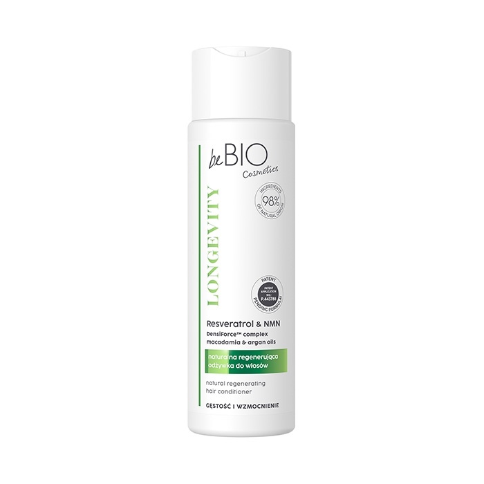 Be BIO Longevity Density And Strengthening Natural Conditioner 300ml -  www.mypewex.com