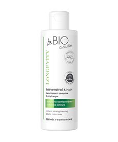 EWA CHODAKOWSKA Be BIO Longevity Gęstość Wzmocnienie Naturalna Płukanka Octowa 200ml