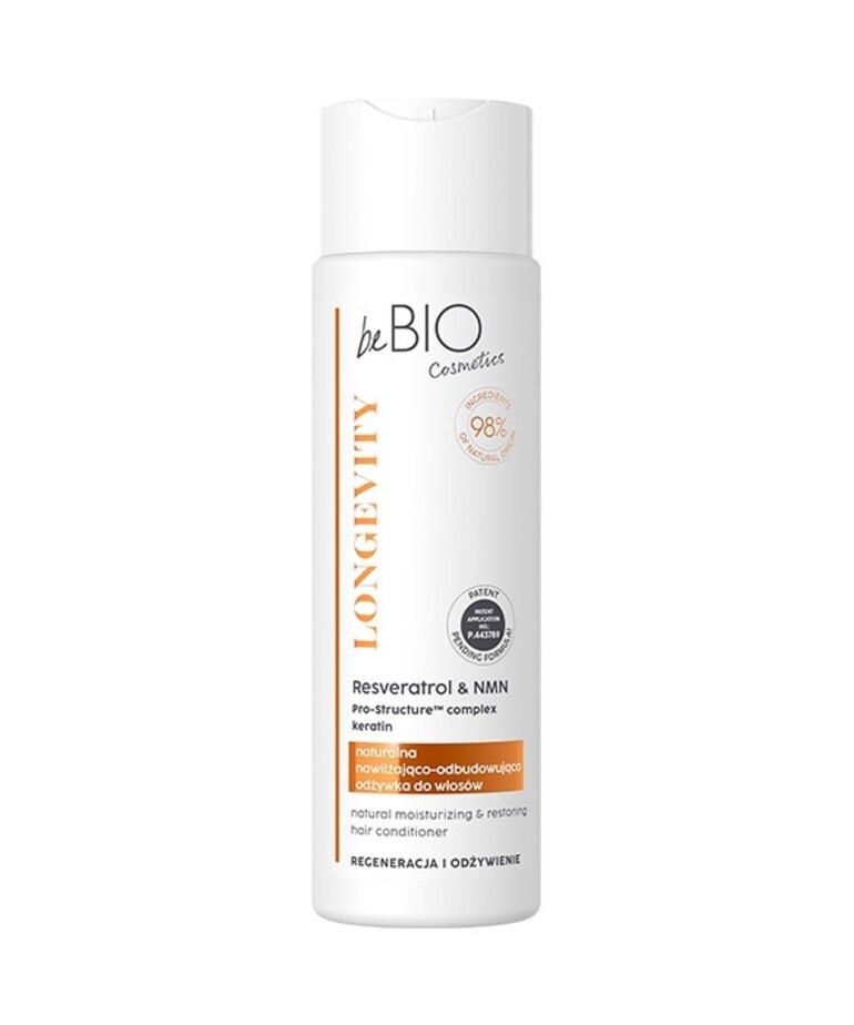 EWA CHODAKOWSKA Be BIO Longevity Regeneration And Nourishment Hair Conditioner 250ml