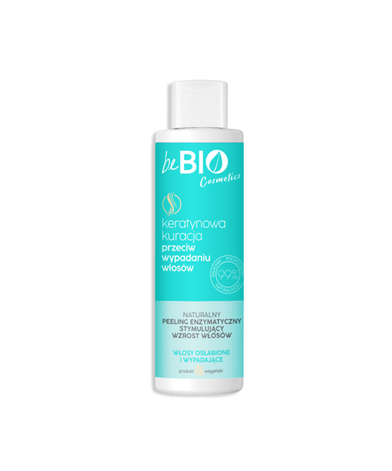 EWA CHODAKOWSKA Be BIO Natural Enzymatic Peeling Stimulating Hair Growth 100ml