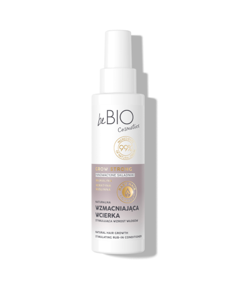 EWA CHODAKOWSKA Be BIO Natural Strengthening Lotion For Scalp And Hair 100ml