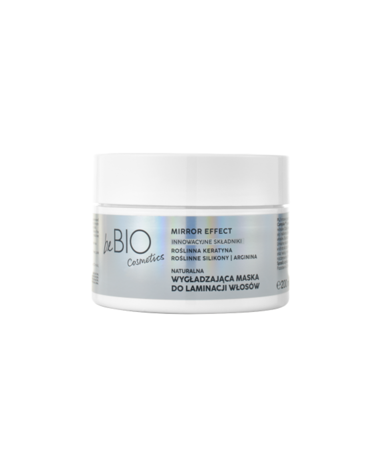 EWA CHODAKOWSKA Be BIO Natural Smoothing Mask For Hair Lamination 200ml