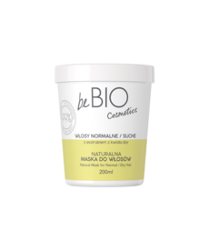 EWA CHODAKOWSKA Be BIO Natural Mask For Normal And Dry Hair Linden Flower 200ml