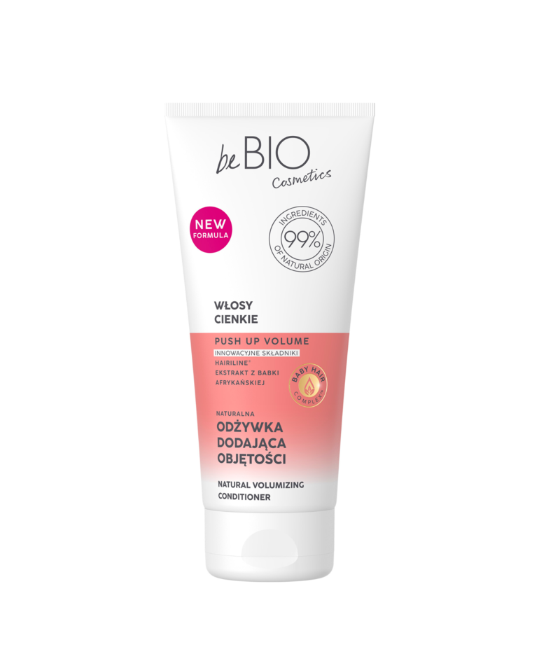 EWA CHODAKOWSKA Be BIO Natural Conditioner For Thin Hair Baby Hair Complex 200ml
