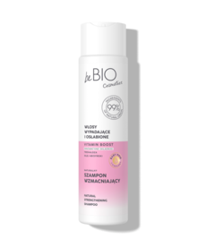 EWA CHODAKOWSKA Be BIO Naturalny Szampon Włosy Wypadające Baby Hair Complex 300ml