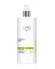 APIS APIS Oczyszczające Mleczko Antybakteryjne Z Zieloną Herbatą 500ml 500ml