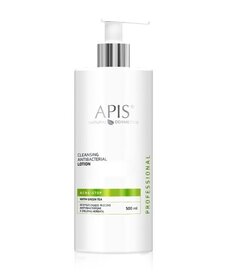 APIS APIS Oczyszczające Mleczko Antybakteryjne Z Zieloną Herbatą 500ml