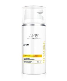 APIS APIS Vitamin Balance Serum Z Witaminą C I Białymi Winogronami 100ml