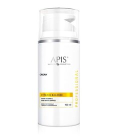 APIS APIS Vitamin Balance Krem Z Witaminą C I Białymi Winogronami 100ml