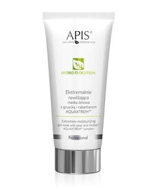 APIS APIS Extremely Moisturizing Gel Mask Pear And Rhubarb 200ml