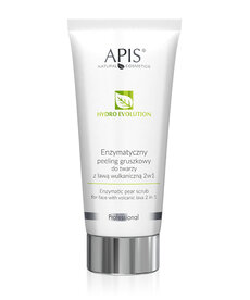APIS APIS Enzymatyczny Peeling Gruszkowy Do Twarzy Z Lawą Wulkaniczną 200ml