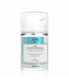 APIS Apis Optima Active Moisturizing Day/Night Cream 50ml
