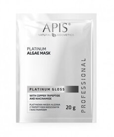 APIS APIS Platinum Algae Mask With Copper Tripeptide 20g