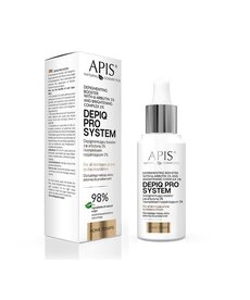 APIS APIS Depiq Pro Depigmenting System Booster 30ml