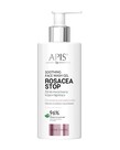 APIS APIS Rosacea - Stop Soothing And Calming Face Wash Gel 300ml