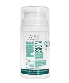 APIS APIS My Pure Skin Hydrogel Cream Eliminating Imperfections 50ml