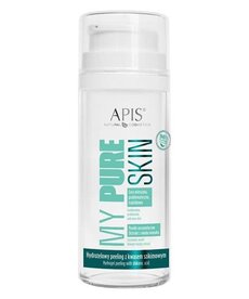 APIS APIS My Pure Skin Hydrogel Peeling With Shikimic Acid 100ml