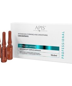APIS APIS Express Lifting Intensive Firming Concentrate Ampoules 3x10ml