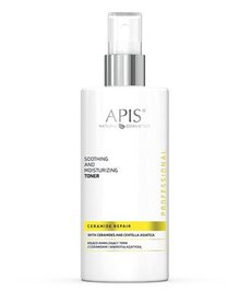 APIS APIS Kojąco Nawilżający Tonik Z Ceramidami I Wąkrotką Azjatycką 300ml