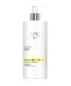 APIS APIS Gentle Facial Cleansing Emulsion Ceramides And Beta Glucan 500ml