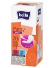 BELLA BELLA Wkładki Higieniczne Oddychające Panty Soft 20 Sztuk