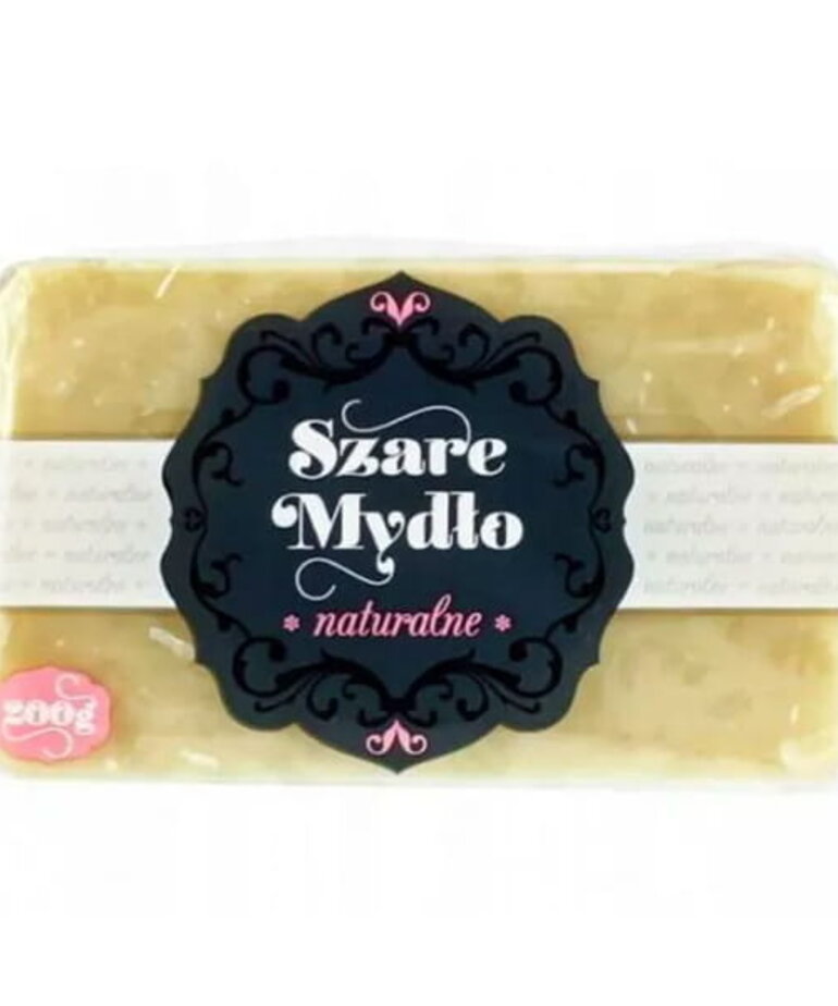 CHEMART CHEMART Szare Mydło Tradycyjne 200g
