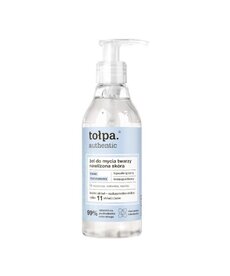 TOLPA TOŁPA Authentic Żel Do Mycia Twarzy 195ml