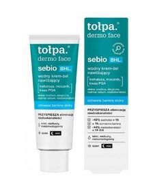 TOLPA TOŁPA Dermo Face Sebio BHL Moisturizing Water Cream-Gel For Face 40ml