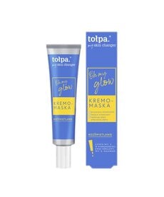 TOLPA TOŁPA My Skin Changer Oh My Glow Face Cream-Mask 40ml