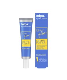 TOLPA TOŁPA My Skin Changer Oh My Glow Kremo-Maska Do Twarzy 40ml
