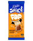 E.WEDEL E. WEDEL - Czekolada Mleczna  Z Popcornem I Chrupkami 90 g