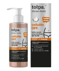 TOLPA TOŁPA Cellulite OFF Turbo Serum Antycellulitowe 250ml