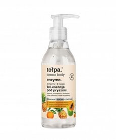 TOLPA TOŁPA Dermo Body Enzyme Żel-Esencja Pod Prysznic 195ml