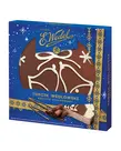 E.WEDEL E. WEDEL - Wafer With Peanut Filling In Dark Chocolate And White Chocolate Decoration 250 g