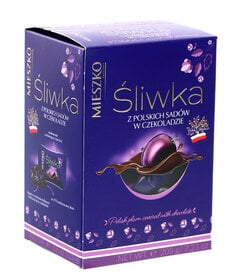 MIESZKO MIESZKO - Plum Covered With Chocolate 205 G