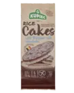 KUPIEC KUPIEC - Wafle Ryżowe W Mlecznej Czekoladzie 90 G