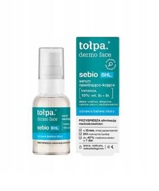 TOLPA TOŁPA Dermo Face Sebio BHL Moisturizing And Soothing Face Serum 30ml