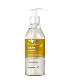 TOLPA TOŁPA Dermo Face Lipidro Żelowy Olejek Do Mycia Twarzy 195ml