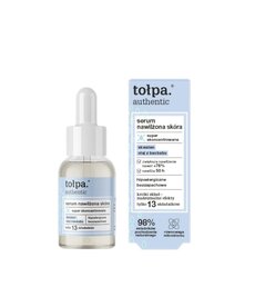 TOLPA TOŁPA Authentic Moisturizing Face Serum 30ml