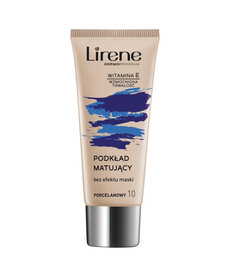 LIRENE Lirene Nature Matte Fluid Mattifying 10 Porcelain 30ml