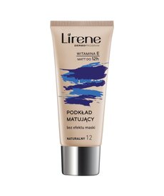 LIRENE LIRENE Nature Matte Fluid Mattifying 12 Natural 30ml
