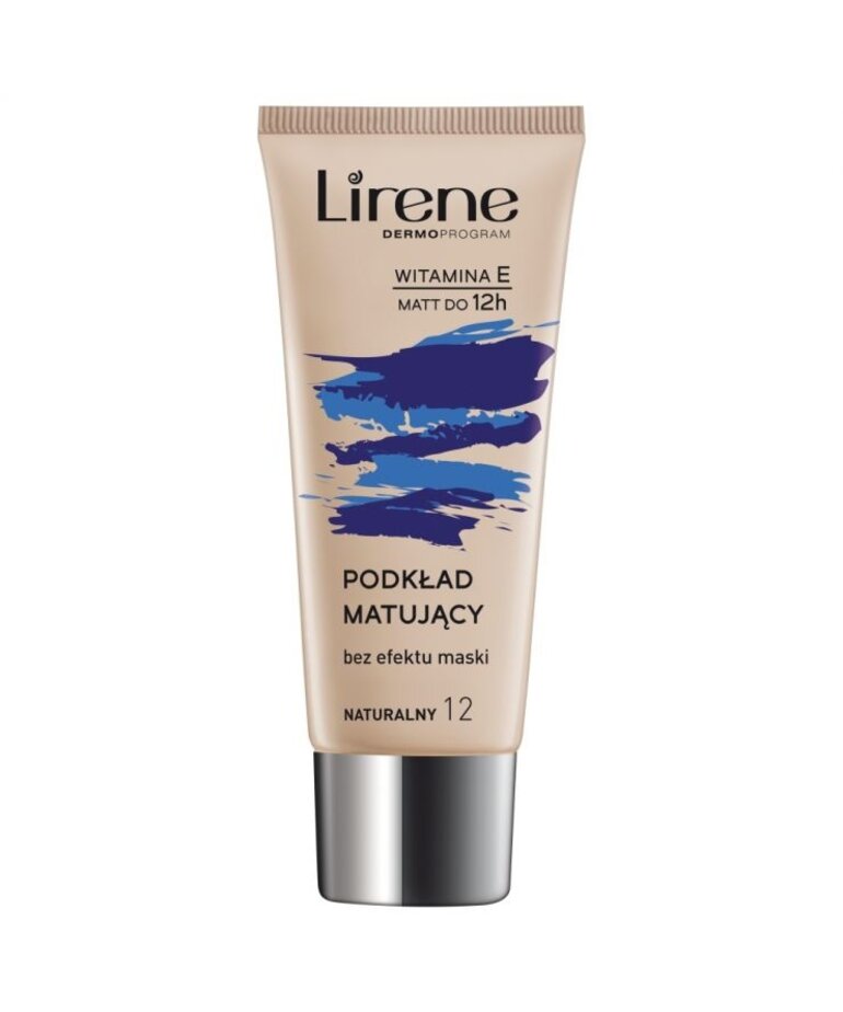 LIRENE LIRENE Nature Matte Fluid Mattifying 12 Natural 30ml