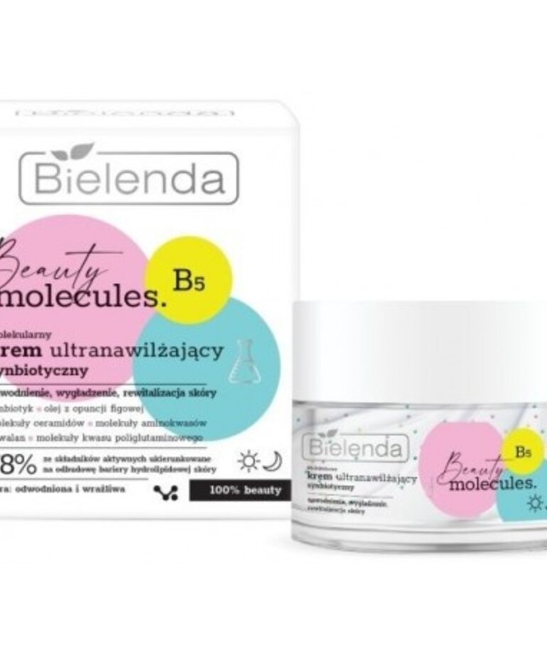 BIELENDA BIELENDA Beauty Molecules Molecular Ultra-Moisturizing Cream 50ml