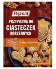 PRYMAT Prymat - Spice for Spice Cookies and Gingerbread Cookies 20g