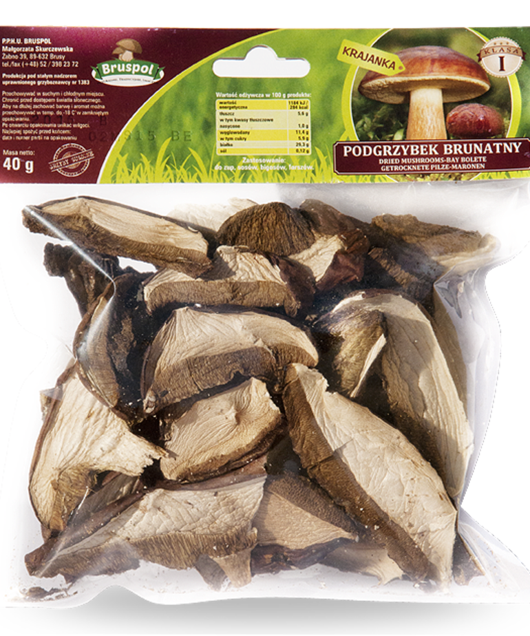 VAVEL VAVEL- Podgrzybek Brunatny 40g
