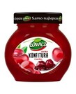 LOWICZ LOWICZ- Extra Confiture From Sour Cherries 240g